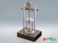 Load image into Gallery viewer, Hollow Core - Cyclic Torsion Shear Test | Hollow Core Cyclic Torsional Shear Testing Apparatus