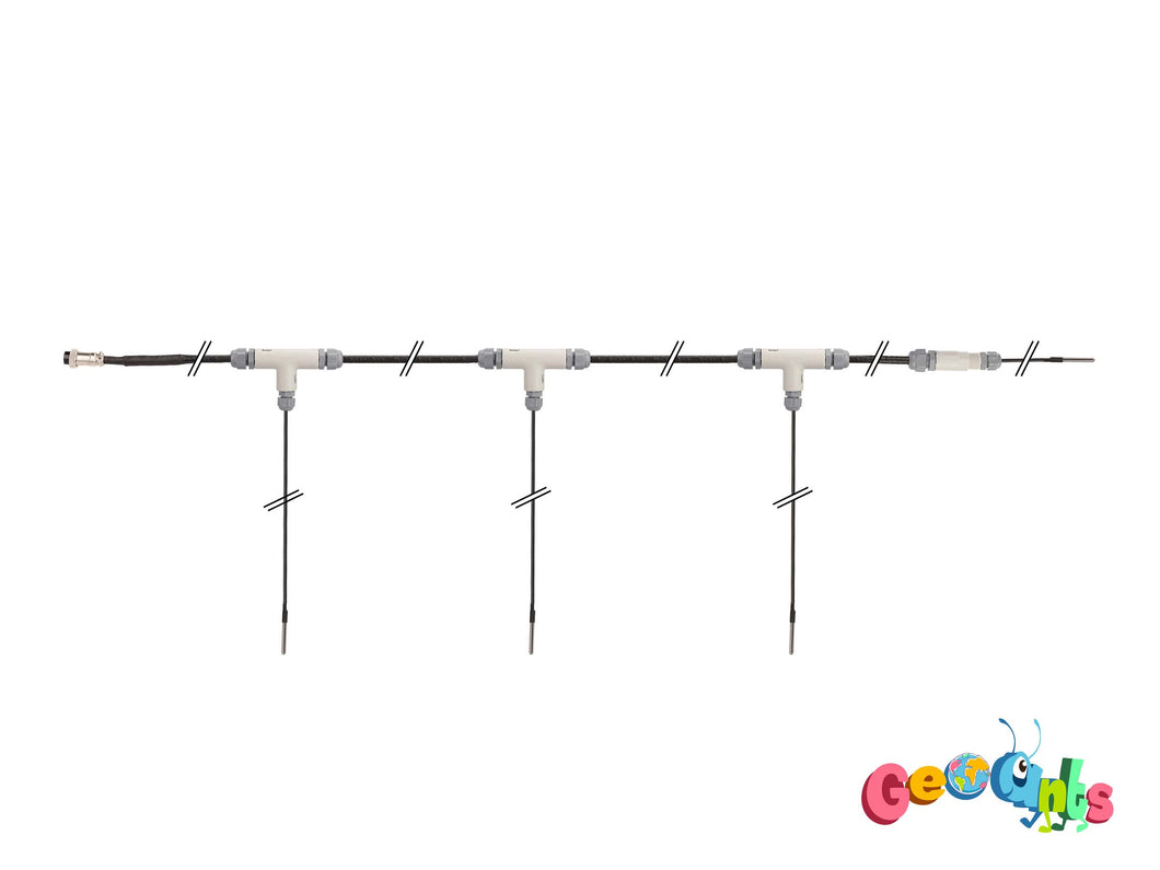 Thermometer Series | Temperature Array