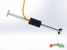 Load image into Gallery viewer, Vibrating Wire Embedded Strain Gauge - 1240 Standard
