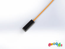 Load image into Gallery viewer, Vibrating Wire Strain Gauge | Vibrating Wire Spot Weldable Strain Gauge
