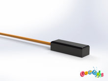 Load image into Gallery viewer, Vibrating Wire Strain Gauge | Vibrating Wire Spot Weldable Strain Gauge
