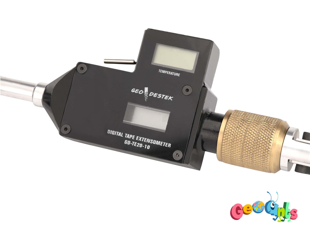 Tape-X | Digital Strip Extensometer