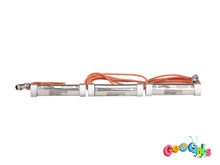 Load image into Gallery viewer, Sourceable Electrical/Embedded Resistance Type Strain Gauge | Weldable Resistive/Embedded Type Strain Gauge
