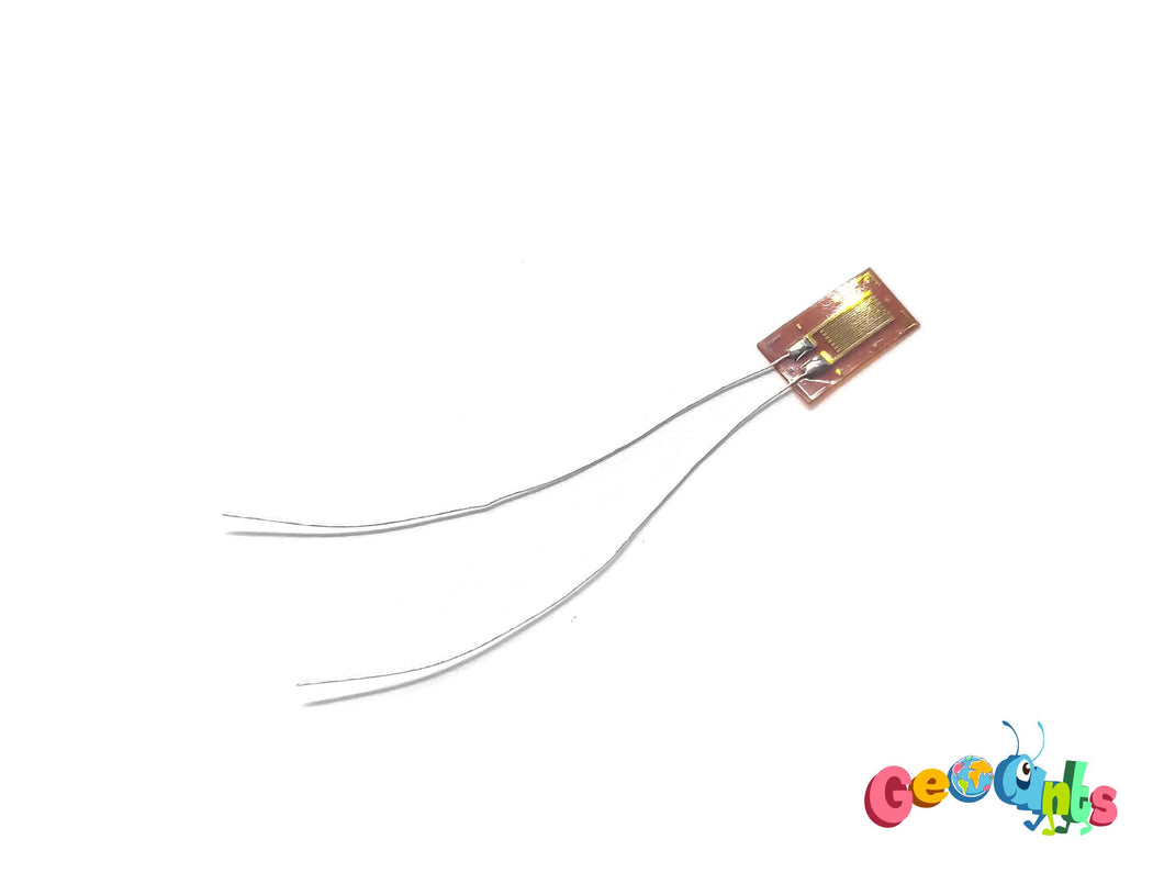 Gerinim Ölçer Çeyrek Köprü BF120 - 3AA | Strain Gauge Quarter Bridge BF120 - 3AA