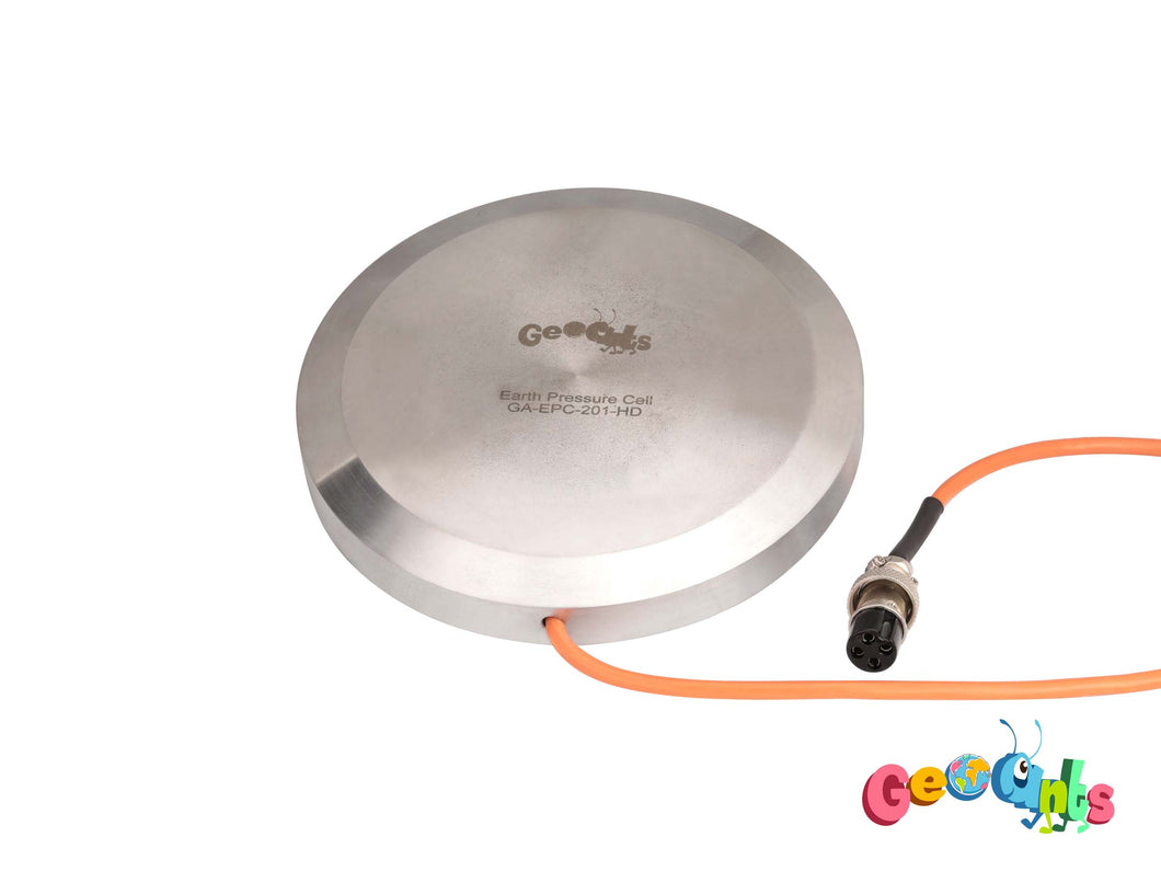 Toplam Toprak Basınç Hücresi | Total Earth Pressure Cell