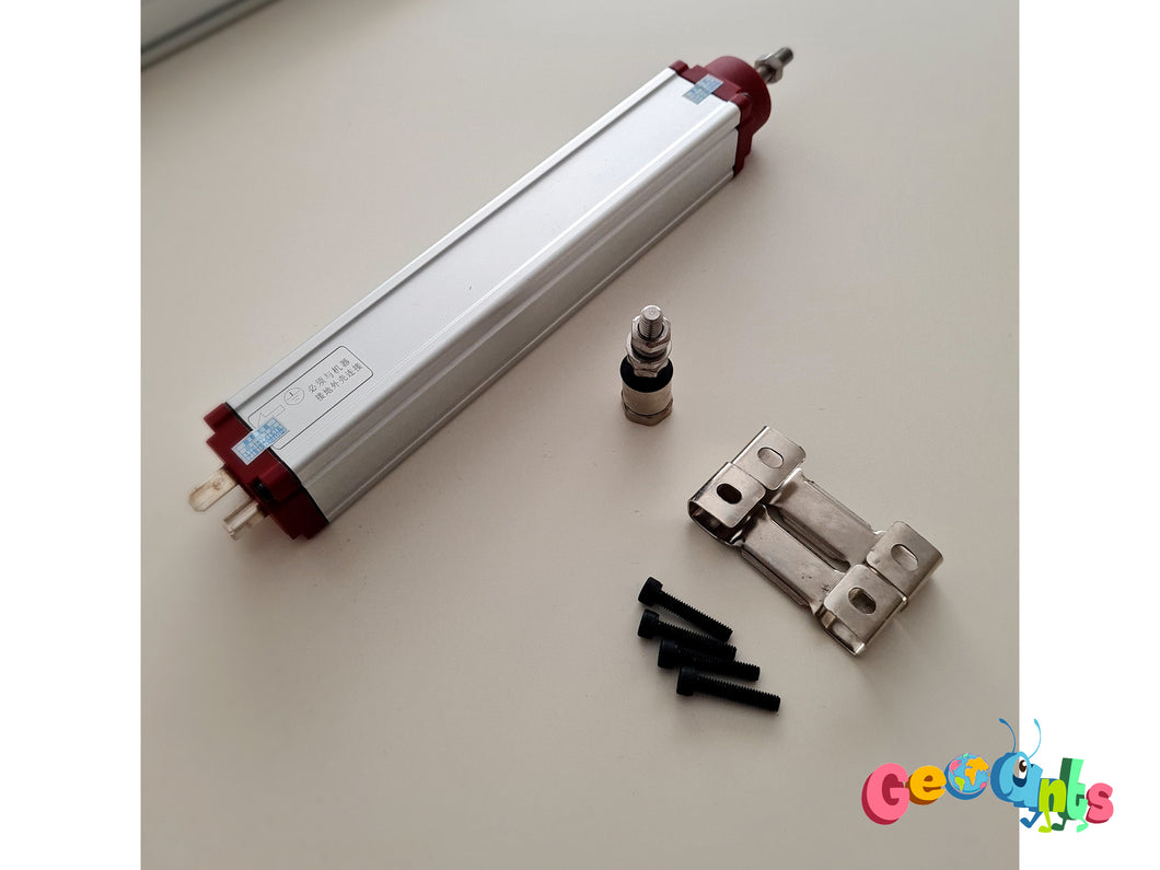 LVDT - Digital Linear Displacement Sensor
