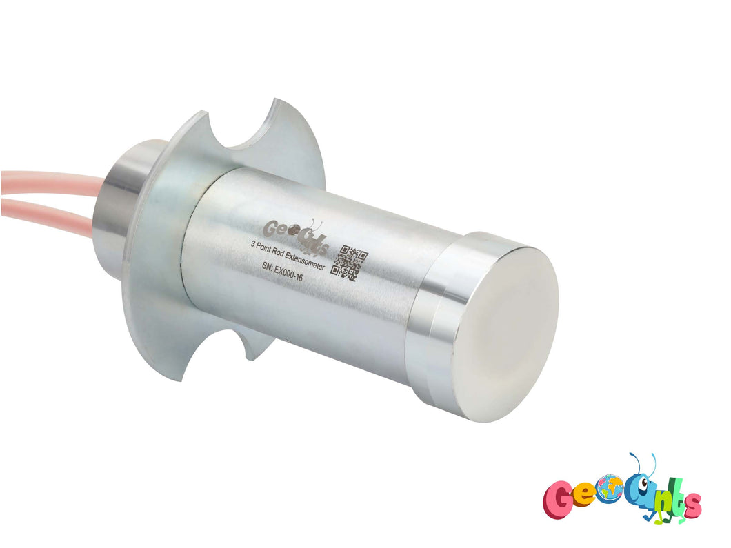 Çok Noktalı Çubuk Ekstansometre | Multi Point Borehole Rod Extensometer
