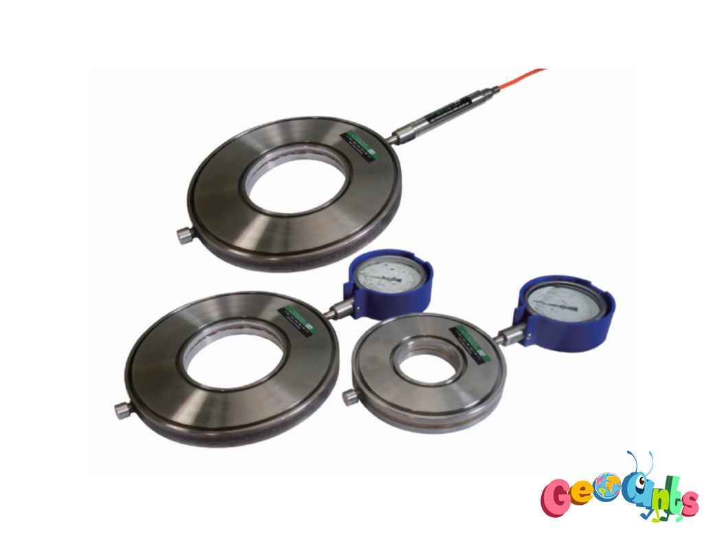 Hidrolik Yük Hücresi | Hydraulic Load Cell