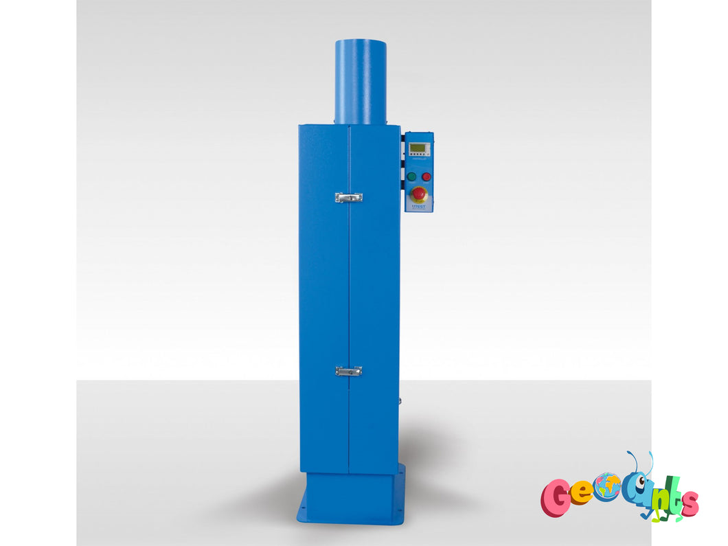 Automatic Soil Compactor