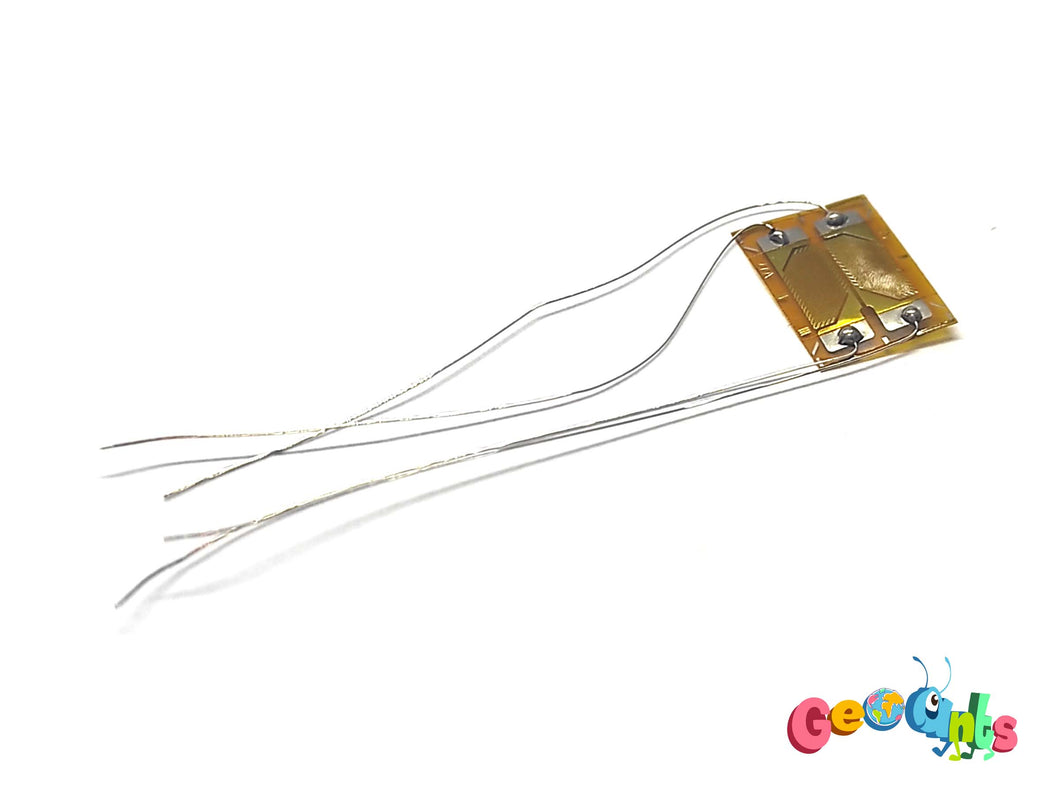 BHF350 - 3HA Cutting Strain Gauge Half Bridge 350 ohm | BHF350 - 3HA Shear Strain Gauge Half Bridge 350 ohm