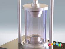 Load image into Gallery viewer, Hallow Core Cyclic Torsional Shear Test
