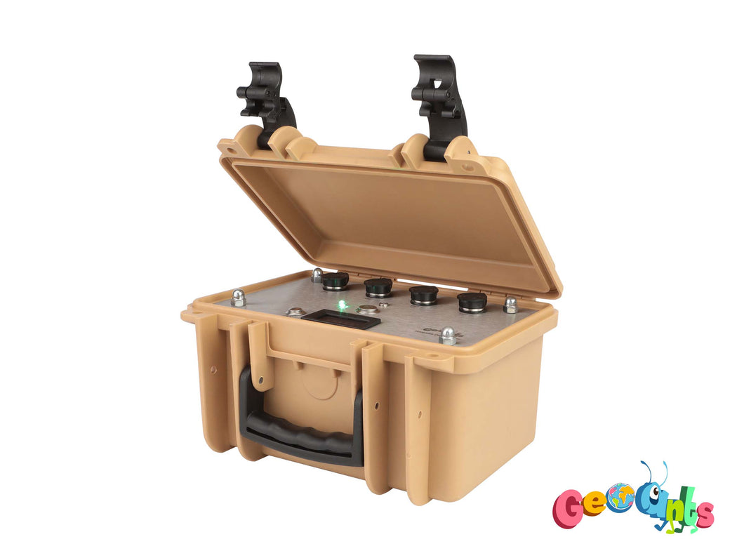 Wireless Portable FastDAQ | Wireless Portable FastDAQ