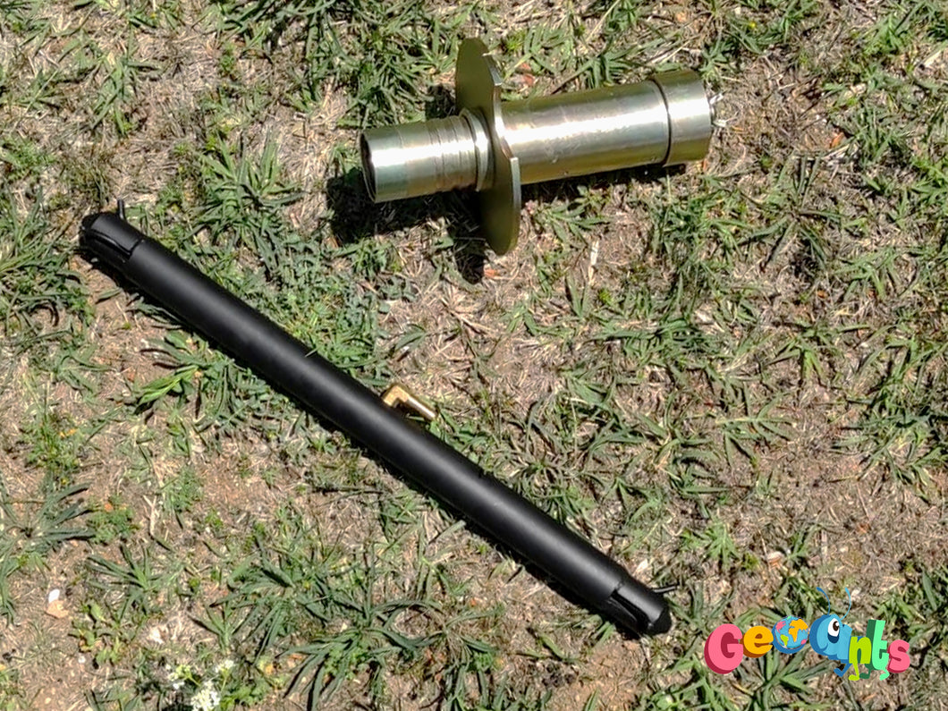 Hydraulic Anchor (Rod Extensometer)