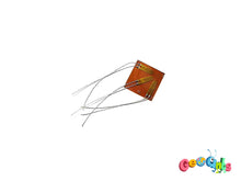 Görseli Galeri görüntüleyiciye yükleyin, BX120 - 5CA Gerinim Ölçer 120 ohm | BX120 - 5CA Strain Gauge 120 ohm
