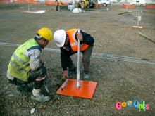 Görseli Galeri görüntüleyiciye yükleyin, Oturma Plakası | Settlement Plate
