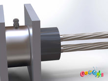 Görseli Galeri görüntüleyiciye yükleyin, Ankraj Tipi Yük Hücresi | Anchor Load Cell
