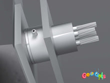Görseli Galeri görüntüleyiciye yükleyin, Ankraj Tipi Yük Hücresi | Anchor Load Cell
