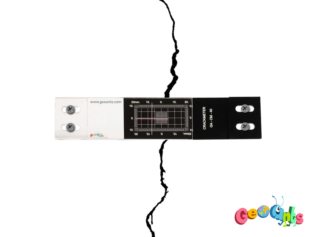 Plastic Crackmeter | Plastic Crackmeter