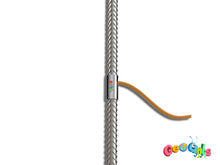Load image into Gallery viewer, Rebar Strain Gauge
