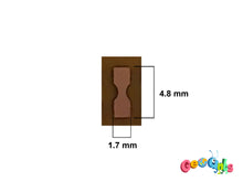Load image into Gallery viewer, Self Adhesive Strain Gauge Terminal
